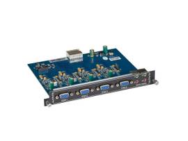 BLACK BOX CORP VGA YPBPR YC CVBS&AUDIO OUTPUT CARD