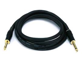 MONOPRICE 6FT PREMIER SERIES 1/4IN TS MALE TO MALE