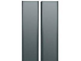 Legrand-Middle Atlantic RCK OPTS SOLID SPLIT REAR DOOR44