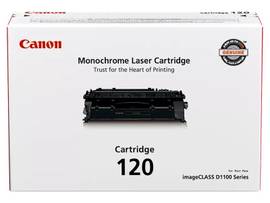 CANON CARTRIDGE 120 BLACK TONER