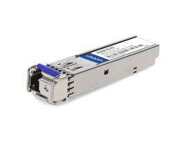 AddOn HP J9143B Compatible TAA Compliant 1000Base-BX SFP Transceiver (SMF, 1310n