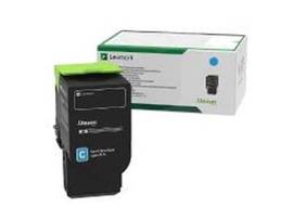 LEXMARK TONER F/ 78C10C0 RTN PROG CYAN
