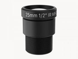 ACCESSORIES LENS M12 25MM F2.4 4P