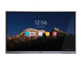 HIKVISION 75IN 4K ANDROID 8.0 4 CORE A73X2 A53X2 1.5 GHZ MEMORY 3GB BUILD IN 32GB STORAGE 20 POINTS