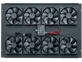 Legrand-Middle Atlantic RCK OPTS BGR 552CFM FAN TOP
