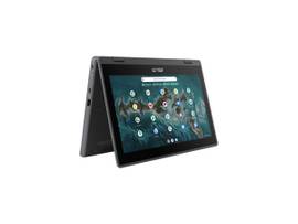 ASUS CHRMBK FLIP 11.6IN TCH SCRN PENTIUM SLV N6000  8GB LPDDR4X  64GB EMMC OS CH