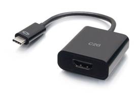 C2G USB-C TO 4K60HZ HDMI ADAPTER