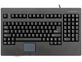 FINANCIAL COMBO KEYBOARD - USB - BLACK