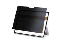 STARTECH 4-WAY PRIVACY SCREEN FOR 13-INCH SURFACE PRO 8/9/X LAPTOP, PORTRAIT/LANDSCAPE, TOUCH-ENABLED, +/- 30 DEG. VIEW, BLOCKS UP TO 51% BLUE LIGHT,