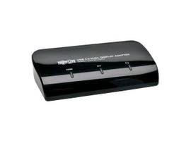 TRIPP LITE USB 3.0 TO DVI HDMI DUAL MONITOR DISPLAY