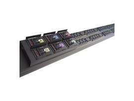 EATON EPDU MI 36U-D IN: 460P9W 48A 3P