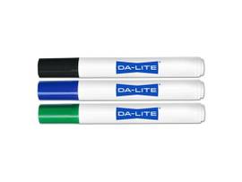 Legrand AV-Da-Lite MARKERS SET 1EA 3COLORS BLUE BLACK GREEN