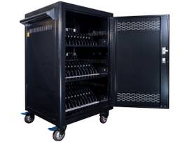 POWER TECHNOLOGIES PT-36 CHARGING CART