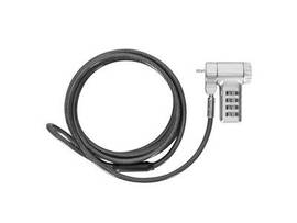 TARGUS DEFCON ULTIM SERIZED COMBINATION CBL LOCK - 6FT (25PK)