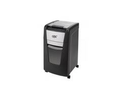 GBC AUTOFEED+ OFFICE SHREDDER, 300X, CROSS-CUT, P-4, 300 SHEETS