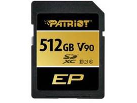 PATRIOT V90 512GB SDXC