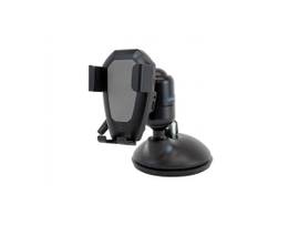 GAMBER KIT: WIRELESS CHARGING UNIVERSAL PHONE CRADLE WITH ZIRKONA JOINER AND SMALL SUCTION CUP