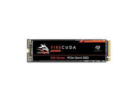 SEAGATE FIRECUDA 530R SSD 1TB M.2 2280 WITH HEATSINK 300MB/S PCLE GEN4 X4 NVME 1.4 , 5 YR LTD WARR 3 YR DATA RECOVERY