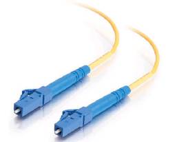 LEGRAND-ORTRONICS 30M LC-LC 9/125 SPX OS1/2 SM PLN FBR-Yellow
