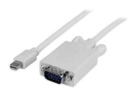 2 Year Warranty-Connect a Mini DisplayPort-equipped PC or Mac to a VGA monitor/p