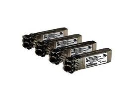 HPE MSA 25GB SFP28 SR 4PK ISCSI XCVR