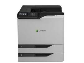 LEXMARK COLOUR PRINTER CS820DTE