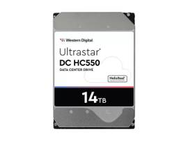WESTERN DIGITAL 3.5IN 26.1 14TB 512 7200RPM SATA ULTRA 512E SE NP3 DC HC550