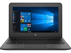 Promo HP Stream 11 Pro G4 EE, Celeron Processor N3350 (1.10 GHz w/T, 2MB Cache),
