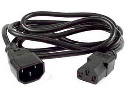 BELKIN POWER AC COMPUTER EXTENSN AC M/F 4