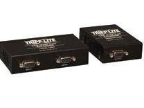 TRIPP LITE VGA OVER CAT5 EXTENDER TRANS/RECEIVER