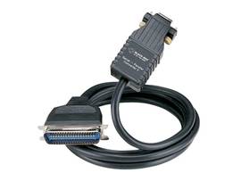 BLACK BOX CORP ALLEL CONVERTER V, DB9/CENTRONICS PI045A