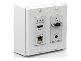 KRAMER 2 GANG ON-WALL BOX (LEVITON).