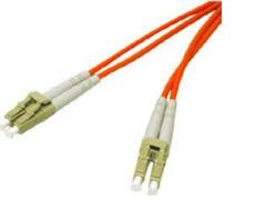 LEGRAND-ORTRONICS 7M LC-LC 50/125 OM2 DPX MM PLN FIBER-ORG