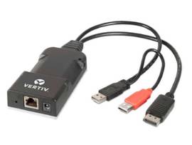 VERTIV HMXTX SNGL DVID,USB,AUDIO, ZERO U
