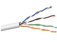 BELKIN CAT6 STRANDED BULK 4PR;24AWG 1000 WHITE