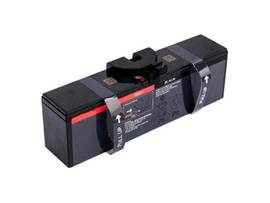 BATTERY TECHNOLOGY APCRBC161-SLA161APC BACK-UPS PRO BN1500M2 BN1500M2-CA BR1350MS BR1350MS-TW BR1500M2-LM BR1200SI