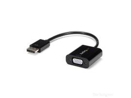Active DisplayPort to VGA adapter connects VGA monitor 2048x1280/1920x1200/1080p