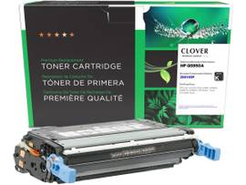 CLOVER IMAGING REMANUFACTURED BLACK TONER CARTRIDGE ALTERNATIVE FOR HP Q5950A (HP 643A)