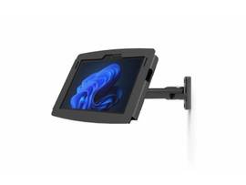 COMPULOCKS SURFACE PRO 8-9 SPACE ENCLOSURE SWING WALL MOUNT BLACK