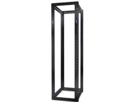 SCHNEIDER NETSHELTER 4 POST OPEN FRAME RACK 44U