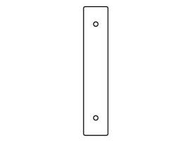 LEGRAND-WIREMOLD SPACER PLATE