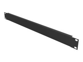 VERTIV 1U 19IN SHEET METAL AIRFLOW BLANKING PANEL KIT BLACK (QTY. 2) BLACK