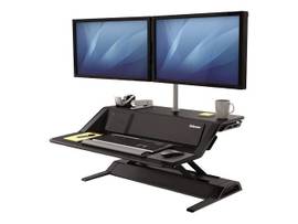 FELLOWES LOTUS DX (BLACK)
