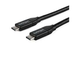 CABLE USB-C W/ 5A PD - USB 2.0 - 1M 3FT
