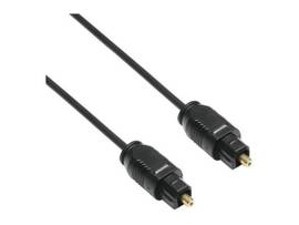 AXIOM TOSLINK DIGITAL OPTICAL SPDIF AUDIO CABLE 3FT - TOSLINKT03-AX