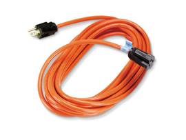 BLACK BOX CORP THER SINGLE OUTLET ORANGE 50 FEET EPWR34