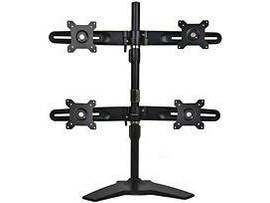 PLANAR QUAD MONITOR STAND