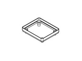LEGRAND-WIREMOLD PRESET EXTENSION-1/2IN