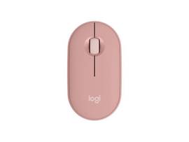 LOGITECH PEBBLE MOUSE 2 M350S (TONAL ROSE)