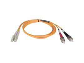 TRIPP LITE 1M FIBRE OPTIC PATCH CBL LC/ST